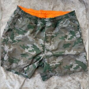 Bird dogs and DSG Camo shorts combo